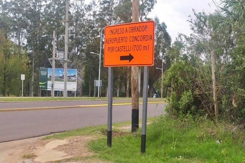 Arrancan esta semana las obras en el Aeropuerto de Concordia
