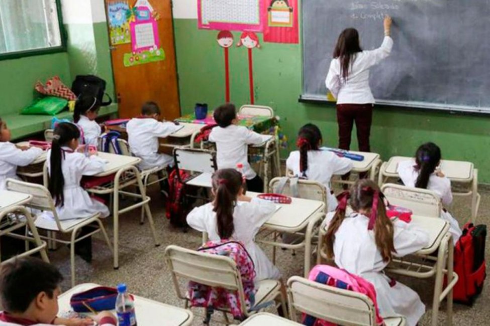 Se confirmó el calendario escolar de cara al ciclo lectivo 2025