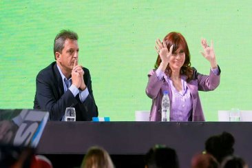 Freno a las designaciones que podían hacer Massa y Cristina. Freno a las designaciones que podían hacer Massa y Cristina.
