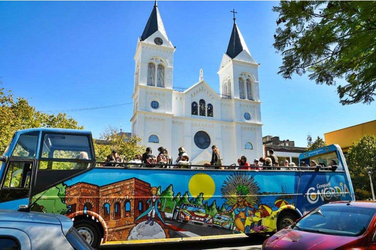 Concordia suma reservas para el finde XXL y se busca concretar la llegada de dos famosos