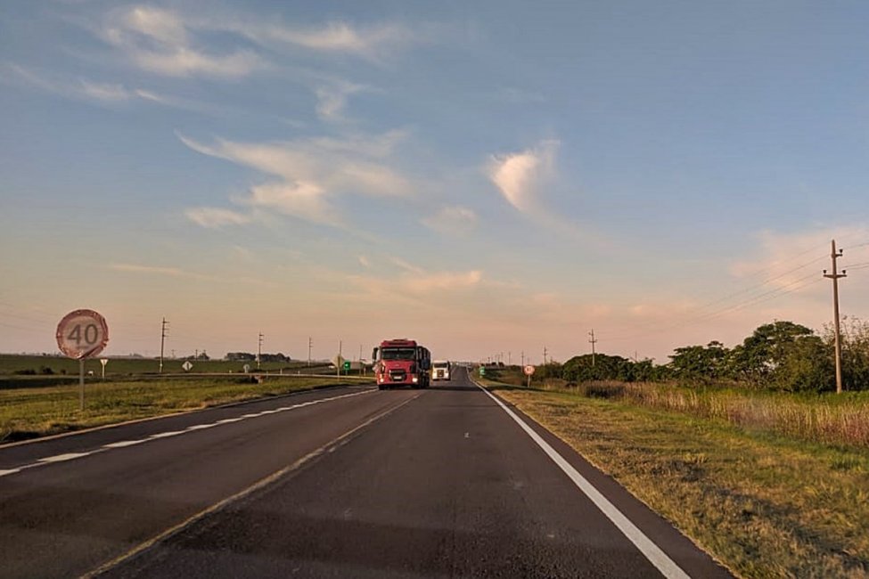 Vialidad Nacional alertó sobre trabajos que se realizarán en un tramo de la Ruta 18