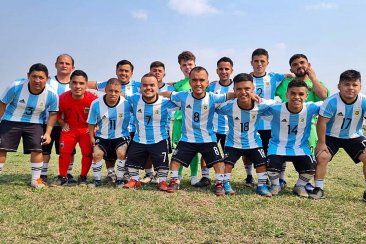 El seleccionado nacional estar realizando su preparación en Concordia. El seleccionado nacional estar realizando su preparación en Concordia.