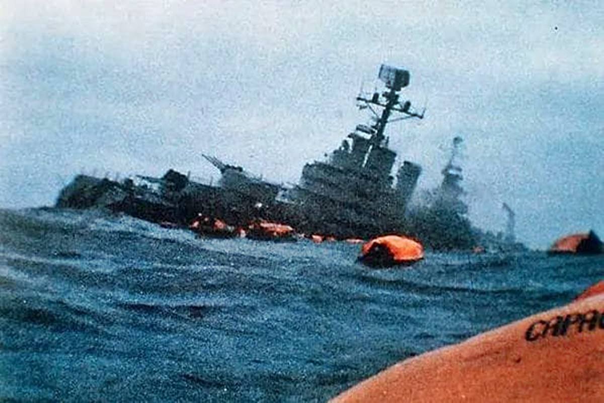 El testimonio de Sanabria, ex tripulante del ARA Belgrano.