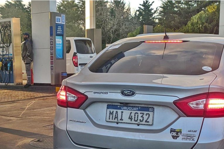 Las estaciones de servicios de Concordia explicaron porqu&eacute; se da la escasez de nafta super y di&eacute;sel