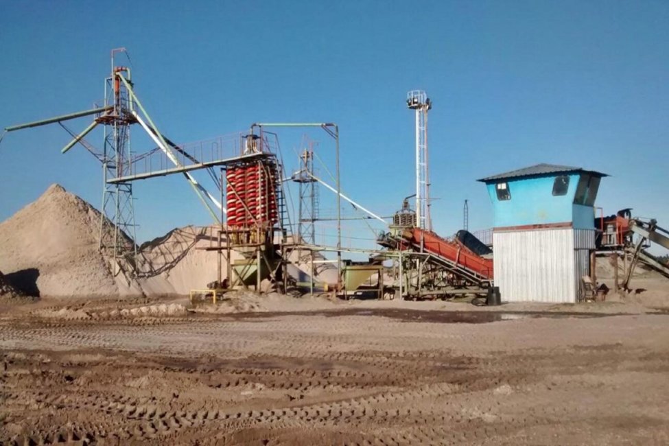 Solo cinco de 14 grandes areneras podrán seguir extrayendo material en Islas del Ibicuy y Gualeguaychú