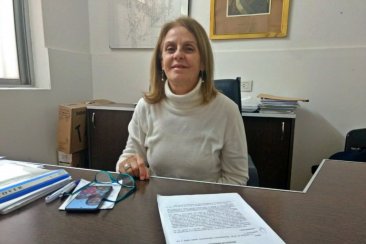 Reta de Urquiza aclaró los alcances de la medida. Reta de Urquiza aclaró los alcances de la medida.