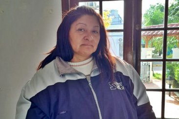 La mujer radicó la denuncia en sede policial. La mujer radicó la denuncia en sede policial.