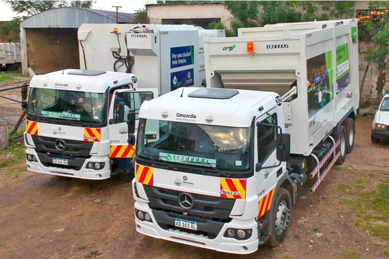 Explicaron c&oacute;mo funcionar&aacute; la recolecci&oacute;n de residuos durante el pr&oacute;ximo feriado nacional