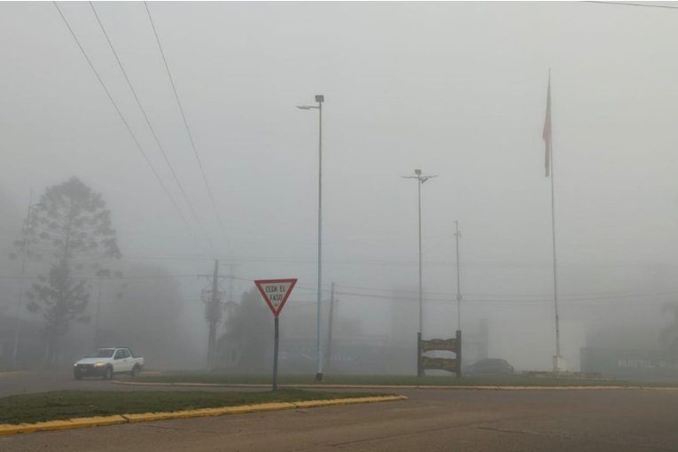 Así estará el tiempo durante este viernes en Concordia y la región