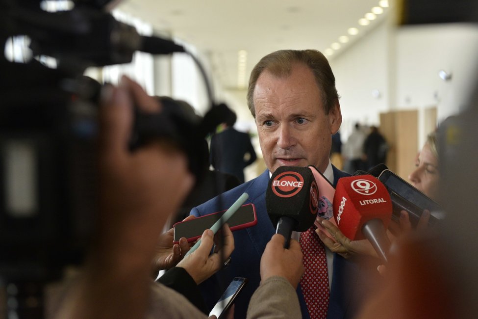 Bordet sostuvo que &ldquo;no hay privilegios para nadie&rdquo; y pidió no politizar la Justicia
