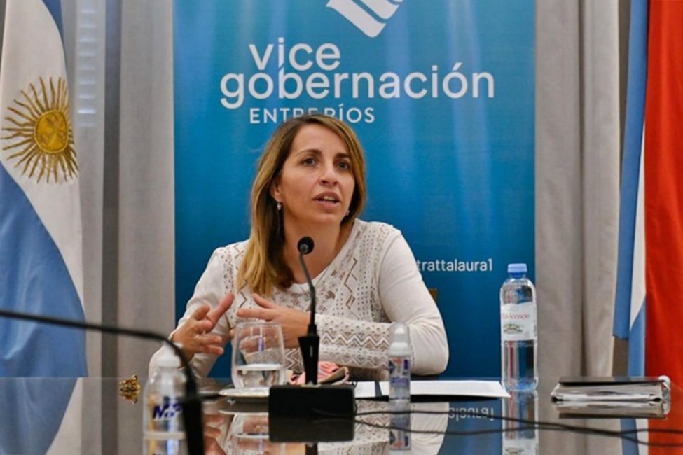 La vicegobernadora Stratta y los senadores justicialistas difundieron un documento sobre el caso Goyeneche