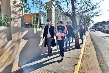 Nuñez desestimó la denuncia de la menor. Nuñez desestimó la denuncia de la menor.