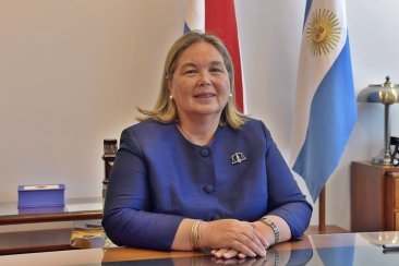Medina habló tras la muerte de la concordiense. Medina habló tras la muerte de la concordiense.