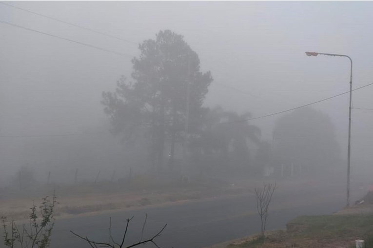 Así estará el tiempo durante este viernes en Concordia y la región