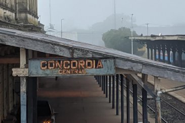 Niebla y frío para este miércoles, en Concordia. Niebla y frío para este miércoles, en Concordia.
