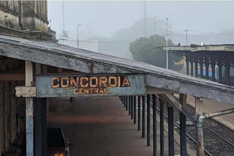Concordia y la región de Salto Grande tendrán varias mañanas con intensa niebla
