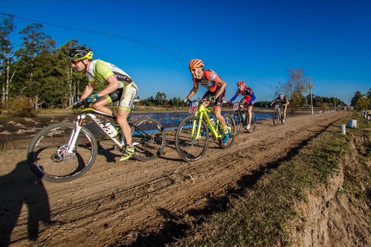Inicia la temporada de duatl&oacute;n en Estancia Grande.