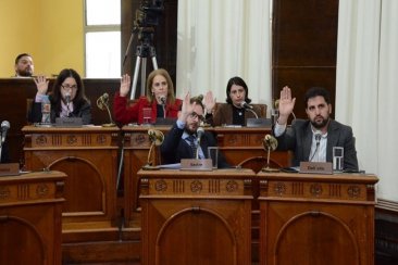 Reta de Urquiza detalló qué tipo de mensajes recibió. Reta de Urquiza detalló qué tipo de mensajes recibió.