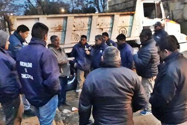 Desde el gremio adelantaron que habrá una asamblea ante "la falta de respuestas" Desde el gremio adelantaron que habrá una asamblea ante "la falta de respuestas"