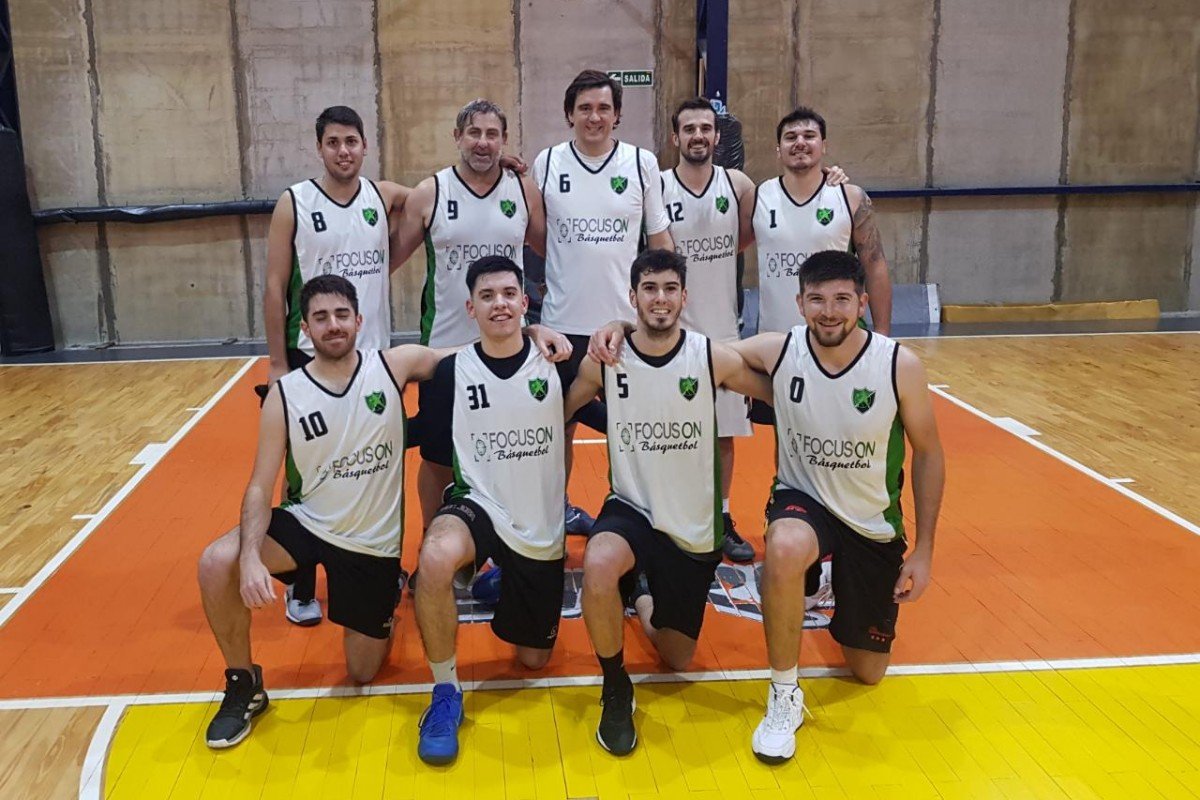 Equipo finalista de la Liga Sinergia: Focus On