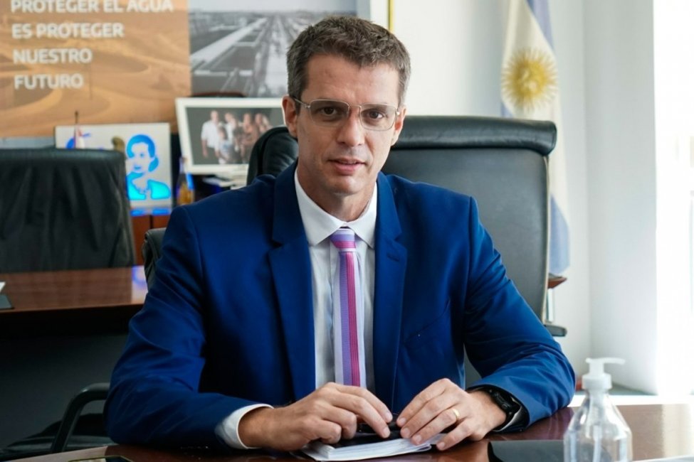 Enrique Cresto confirmó que analiza volver a hacerse cargo de la intendencia de Concordia