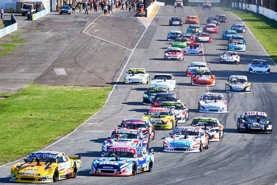 El PROCAR 4000 llega por primera vez a Entre Ríos y promete un fin de ...