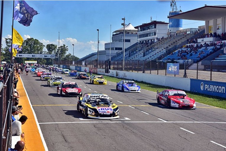 El PROCAR 4000 llega por primera vez a Entre Ríos y promete un fin de ...