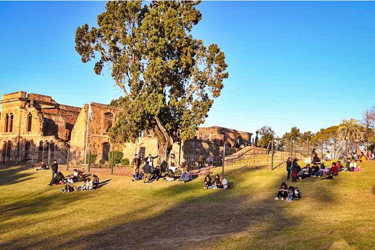 Concordia arranca las vacaciones de invierno con un porcentaje de reservas que super&oacute; la marca prepandemia