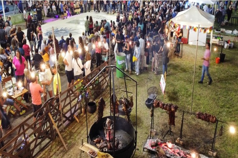 Se viene la 3&deg; edici&oacute;n de la Fiesta Criolla "Al fuego" en Concordia