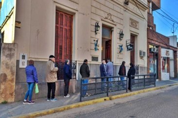 Se podrán actualizar los datos en la Biblioteca Serebrinsky. Se podrán actualizar los datos en la Biblioteca Serebrinsky.