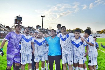El Santo disputará por segunda vez la final del campeonato El Santo disputará por segunda vez la final del campeonato