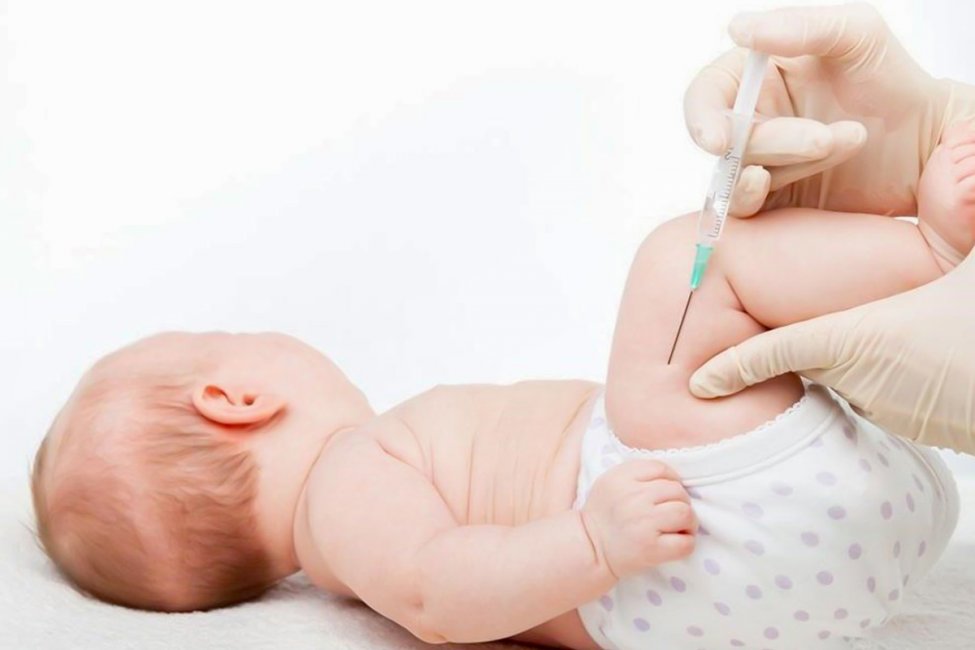 La provincia comenzará a vacunar a niños de entre 6 meses y 3 años
