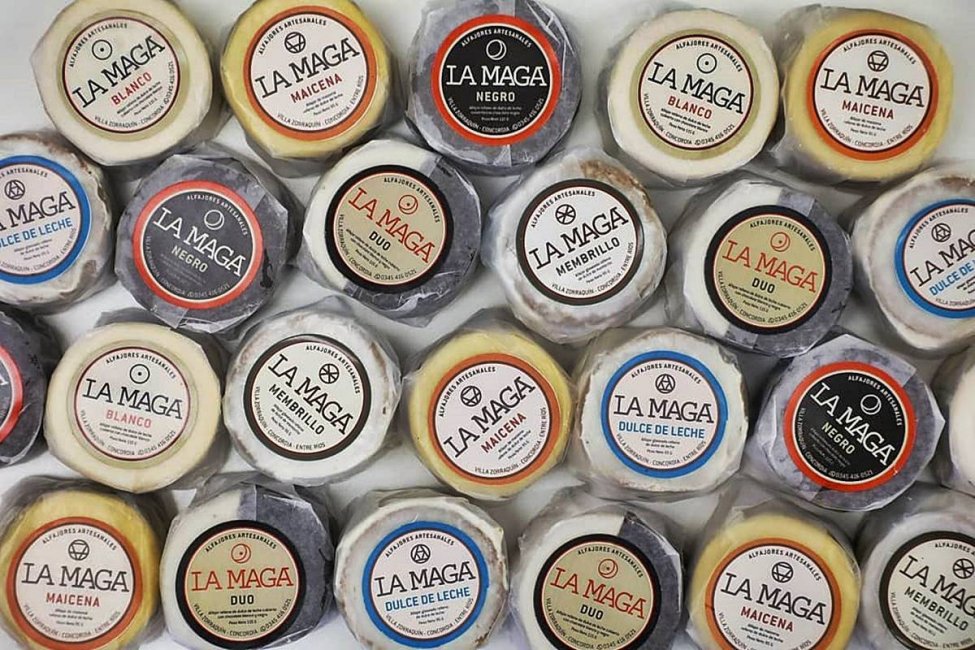 Una marca concordiense estará nuevamente presente en el Campeonato Mundial de Alfajores