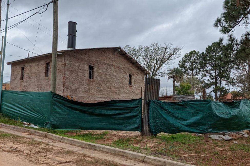 Concejal de la oposición pide que el Ejecutivo informe sobre un crematorio que se construye en Villa Zorraquín