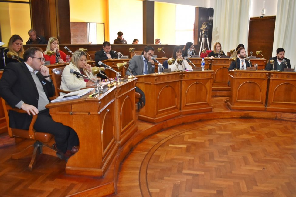 El bloque de concejales de Juntos por el Cambio fundamentó porque no acompañó el presupuesto municipal