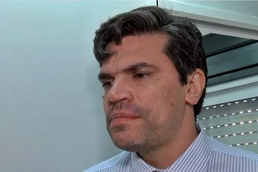 La denuncia apunta al fiscal Ignacio Aramberry La denuncia apunta al fiscal Ignacio Aramberry