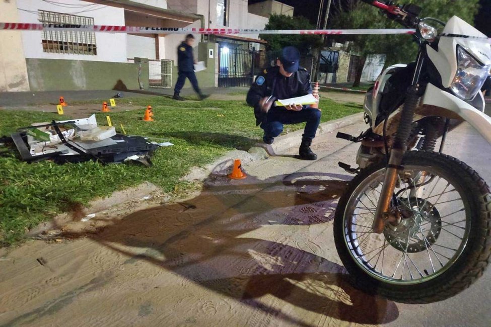 Uno de los baleados en la zona de la UNER está en grave estado por un impacto en la cabeza