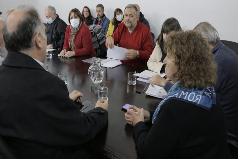 ATE rechazó la propuesta salarial presentada por Ejecutivo provincial