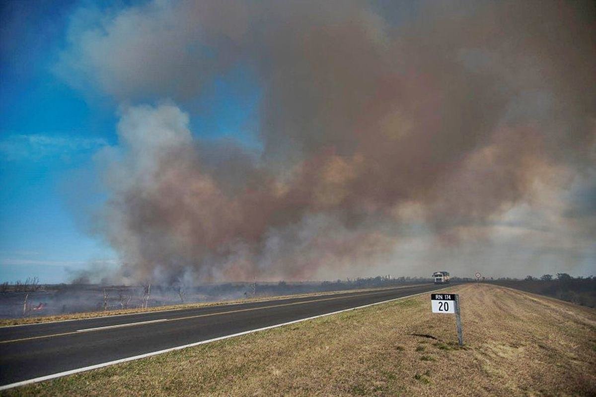 Bordet pidi&oacute; la colaboraci&oacute;n del Ej&eacute;rcito y la Fuerza A&eacute;rea.