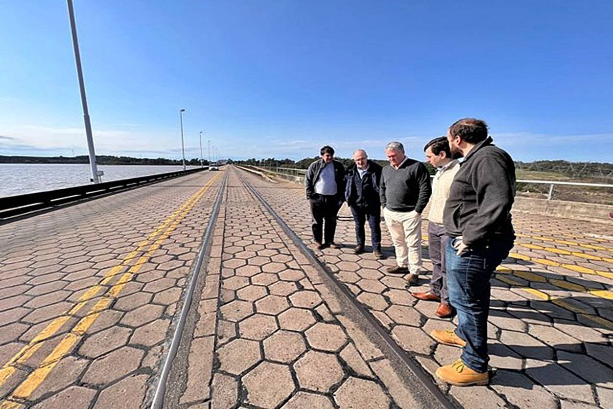 En Salto, buscan reflotar el proyecto.