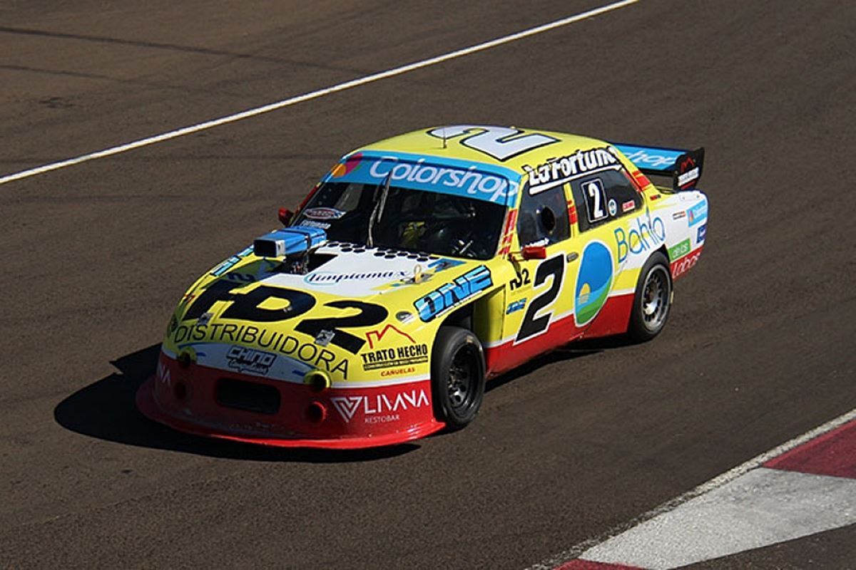 Los pilotos del PROCAR 4000 pidieron que Concordia tuviera dos fechas ...