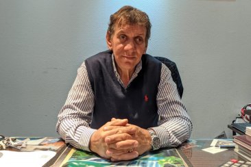 Simonetti habló sobre el nuevo acuerdo salarial para el sector. Simonetti habló sobre el nuevo acuerdo salarial para el sector.