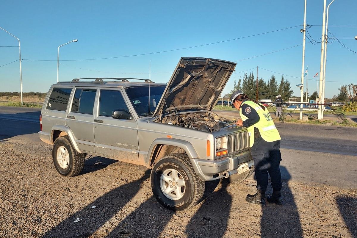 Los secuestros fueron ordenados por el Juzgado Federal de Concordia.