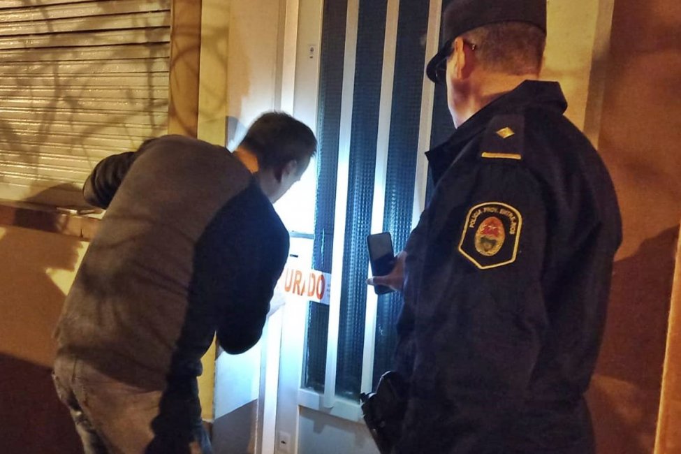 Dos personas detenidas y clausura del lugar donde funcionaba el geriátrico del terror