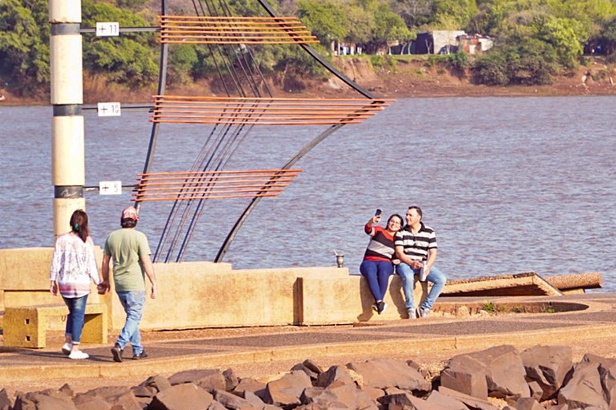 Jornada primaveral en Concordia.