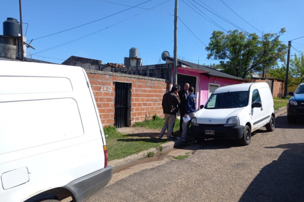 El fiscal confirmó cómo fue asesinado el hombre cuyo cuerpo fue incendiado