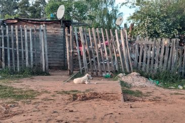 Concordia cuenta con un 58% de pobreza en hogares. Concordia cuenta con un 58% de pobreza en hogares.
