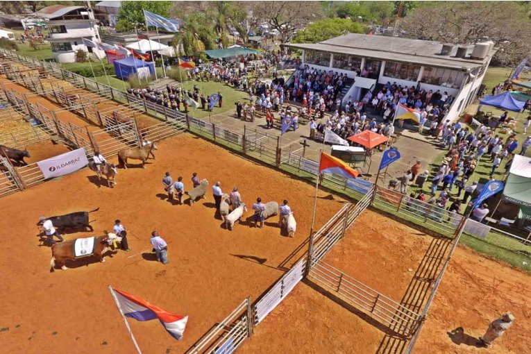 Camba Paso ya no pertenece a la Sociedad Rural y la expo deber&aacute; cambiar de sede