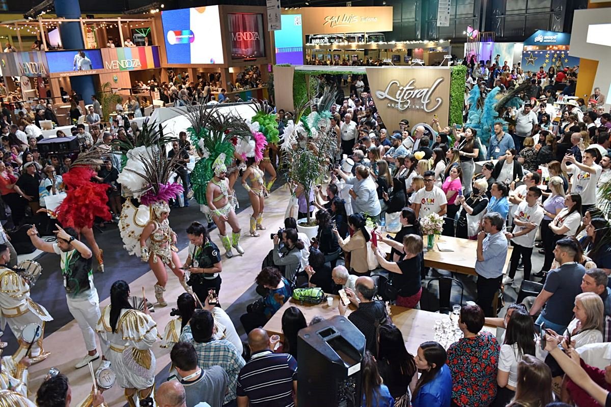 La Feria Internacional de Turismo se realizar&aacute; a fines de septiembre.