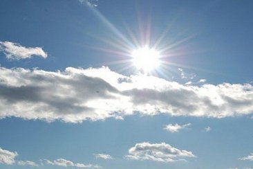 Concordia fue un horno durante este miércoles. Concordia fue un horno durante este miércoles.